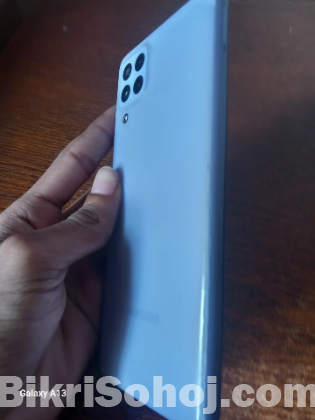 Samsung Galaxy A22